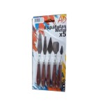 Espatula Ad Metal Juego X5  12359-155